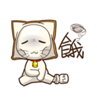 ToastCat（個別スタンプ：28）