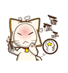 ToastCat（個別スタンプ：31）