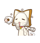 ToastCat（個別スタンプ：32）