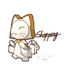 ToastCat（個別スタンプ：35）