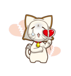 ToastCat（個別スタンプ：37）