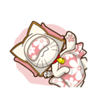 ToastCat（個別スタンプ：39）