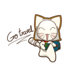 ToastCat（個別スタンプ：40）
