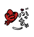 らぶだすちゃん！！！（個別スタンプ：2）