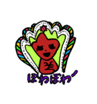 らぶだすちゃん！！！（個別スタンプ：12）