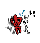 らぶだすちゃん！！！（個別スタンプ：33）