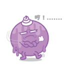 ICE CREAM BABY（個別スタンプ：4）