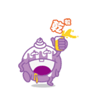 ICE CREAM BABY（個別スタンプ：8）