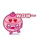 ICE CREAM BABY（個別スタンプ：15）