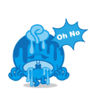 ICE CREAM BABY（個別スタンプ：16）