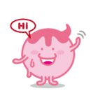 ICE CREAM BABY（個別スタンプ：17）