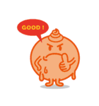 ICE CREAM BABY（個別スタンプ：19）