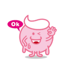 ICE CREAM BABY（個別スタンプ：22）