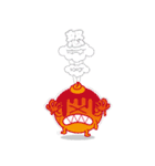 ICE CREAM BABY（個別スタンプ：23）