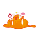ICE CREAM BABY（個別スタンプ：33）