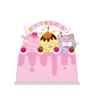 ICE CREAM BABY（個別スタンプ：40）