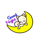 マメなふたり（個別スタンプ：3）