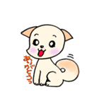 マメなふたり（個別スタンプ：10）