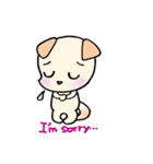 マメなふたり（個別スタンプ：12）
