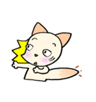 マメなふたり（個別スタンプ：19）