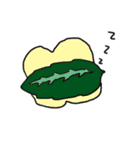 和菓子ず（個別スタンプ：9）