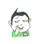 Dr. Bear（個別スタンプ：7）