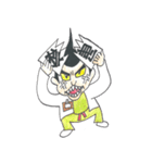 Dr. Bear（個別スタンプ：16）