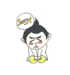 Dr. Bear（個別スタンプ：18）