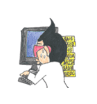 Dr. Bear（個別スタンプ：19）