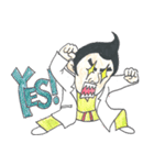 Dr. Bear（個別スタンプ：23）