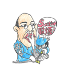Dr. Bear（個別スタンプ：25）