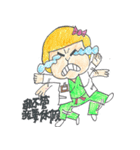 Dr. Bear（個別スタンプ：27）