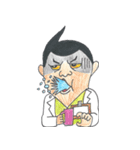Dr. Bear（個別スタンプ：29）