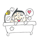 Dr. Bear（個別スタンプ：31）