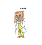 Dr. Bear（個別スタンプ：35）