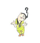 Dr. Bear（個別スタンプ：36）