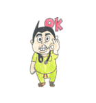 Dr. Bear（個別スタンプ：37）