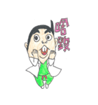 Dr. Bear（個別スタンプ：38）
