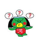 豆ぽちCLUB（個別スタンプ：27）