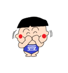 豆ぽちCLUB（個別スタンプ：39）