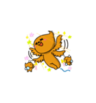金運の天使2（個別スタンプ：2）