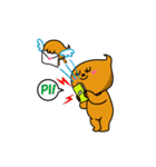 金運の天使2（個別スタンプ：4）