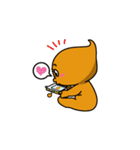 金運の天使2（個別スタンプ：5）