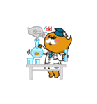 金運の天使2（個別スタンプ：14）