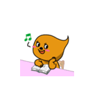 金運の天使2（個別スタンプ：23）