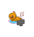 金運の天使2（個別スタンプ：37）