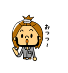 ゆる〜いサーファー 章二郎（個別スタンプ：4）
