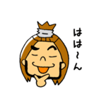 ゆる〜いサーファー 章二郎（個別スタンプ：18）