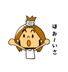 ゆる〜いサーファー 章二郎（個別スタンプ：20）