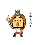ゆる〜いサーファー 章二郎（個別スタンプ：34）